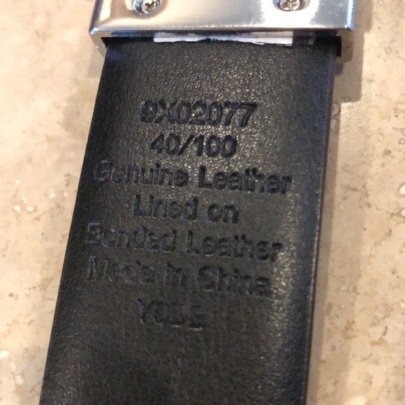 Reversible belt - Picture 3 of 5